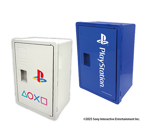 PlayStationお菓子ロッカーBOX