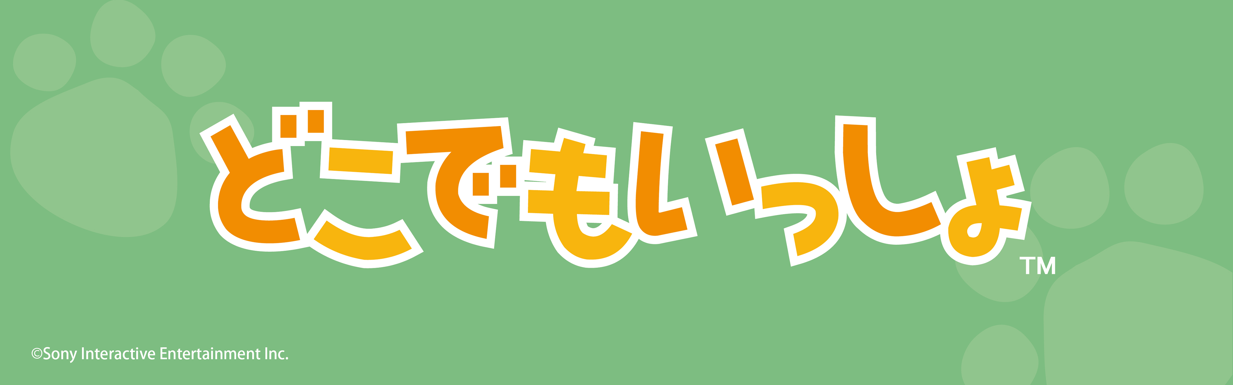 どこでもいっしょ