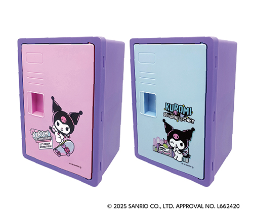 クロミ 20th アニバーサリーお菓子ロッカーBOX